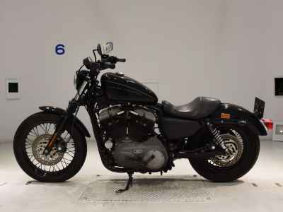 Harley-Davidson Sportster XL1200N 2008