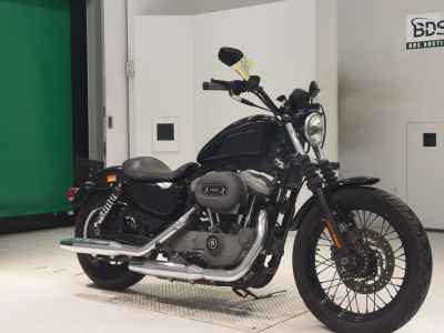 Harley-Davidson Sportster XL1200N 2008