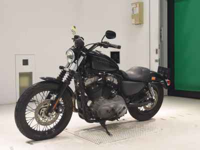 Harley-Davidson Sportster XL1200N 2008