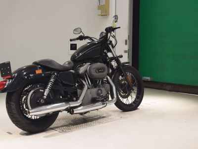 Harley-Davidson Sportster XL1200N 2008