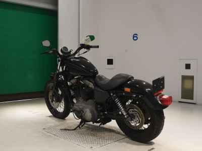 Harley-Davidson Sportster XL1200N 2008