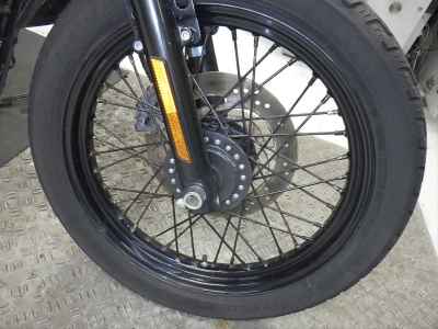 Harley-Davidson Sportster XL1200N 2008