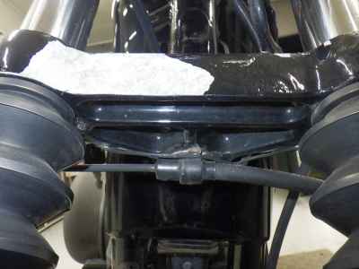 Harley-Davidson Sportster XL1200N 2008