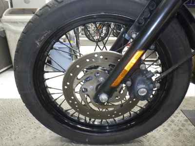 Harley-Davidson Sportster XL1200N 2008