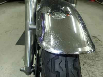 Yamaha SR400 2021