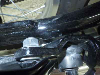 Yamaha SR400 2021