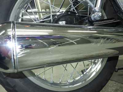 Yamaha SR400 2021