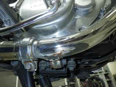 Yamaha SR400 2021