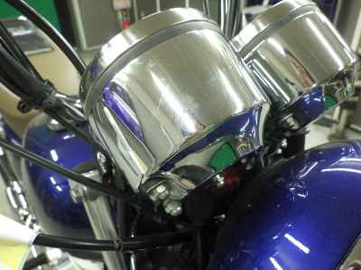 Yamaha SR400 2021