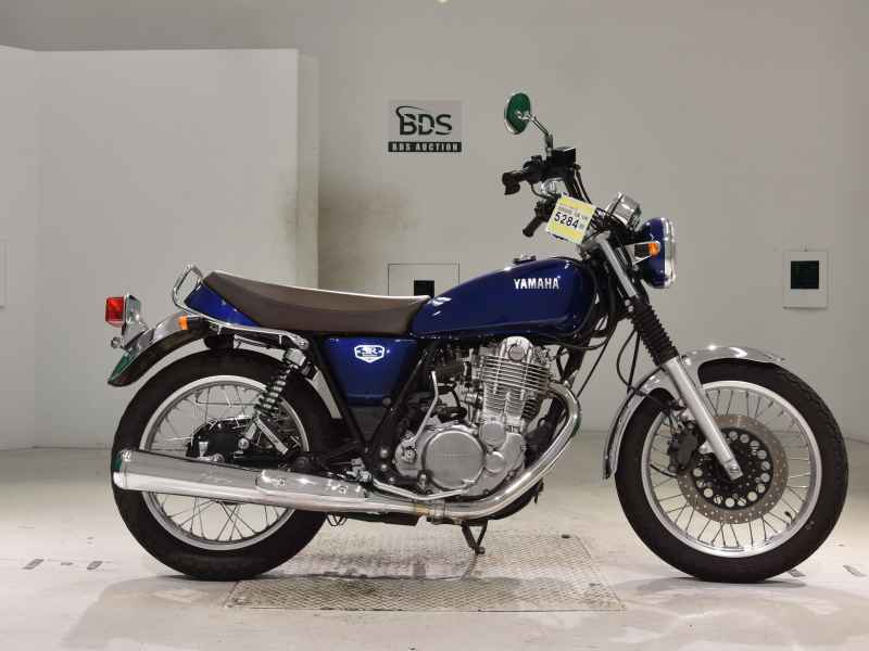 Yamaha SR400 2021