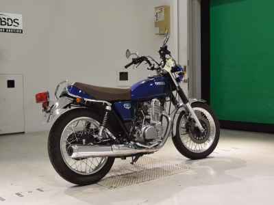 Yamaha SR400 2021