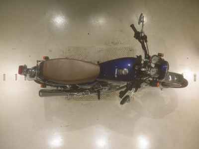 Yamaha SR400 2021