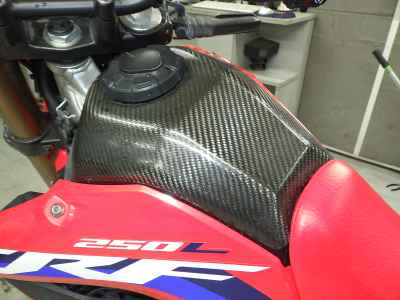 Honda CRF250L 2021
