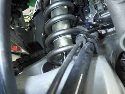 Honda CRF250L 2021