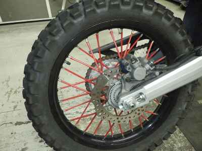 Honda CRF250L 2021