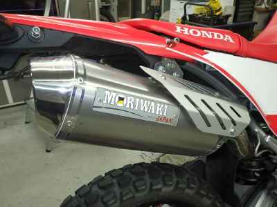 Honda CRF250L 2021