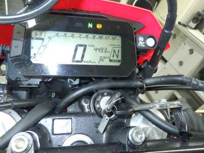 Honda CRF250L 2021