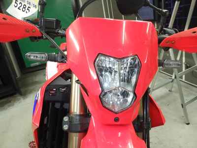 Honda CRF250L 2021