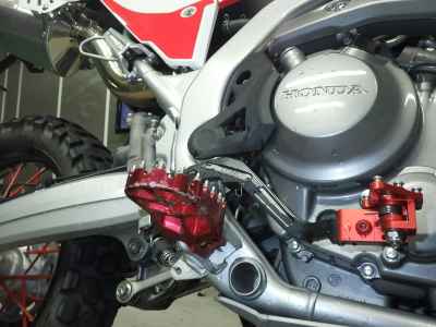 Honda CRF250L 2021