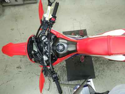 Honda CRF250L 2021