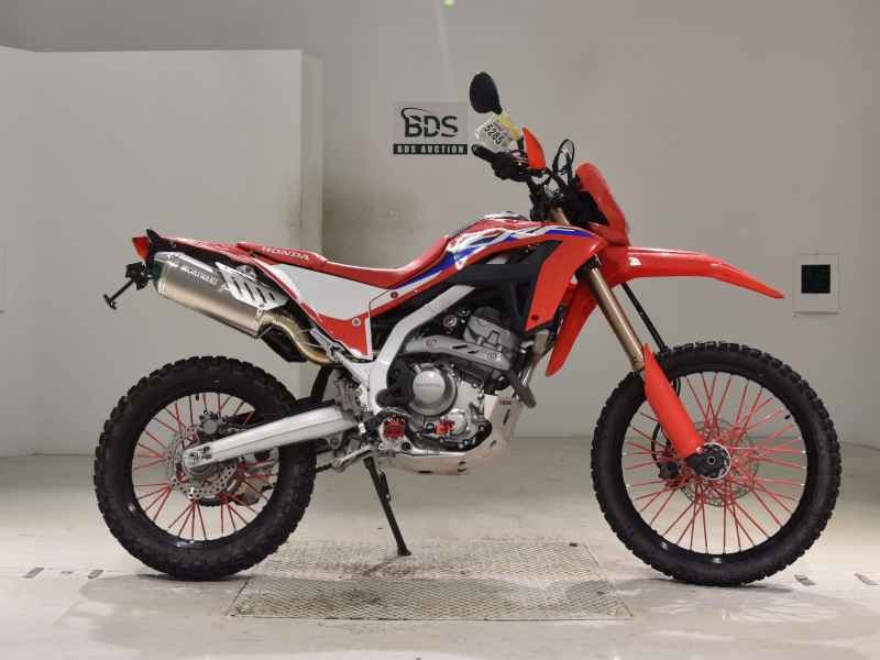 Honda CRF250L 2021