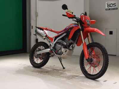 Honda CRF250L 2021