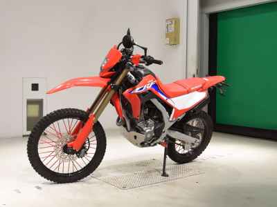 Honda CRF250L 2021