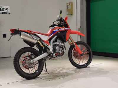 Honda CRF250L 2021