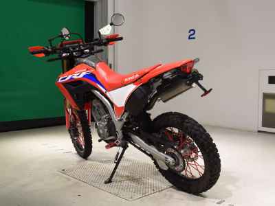Honda CRF250L 2021