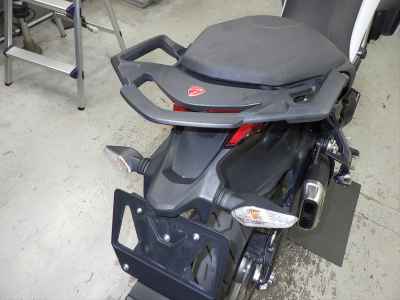 Ducati Multistrada 950 2017