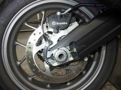 Ducati Multistrada 950 2017