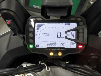 Ducati Multistrada 950 2017