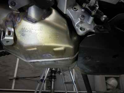 Ducati Multistrada 950 2017