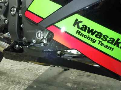 Kawasaki Ninja ZX-25R KRT Edition 2021