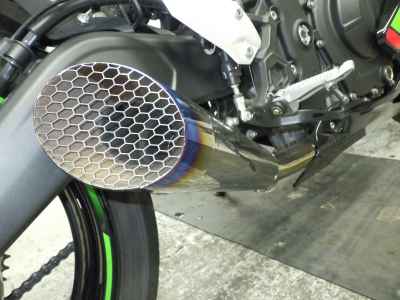 Kawasaki Ninja ZX-25R KRT Edition 2021