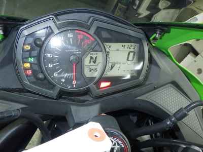 Kawasaki Ninja ZX-25R KRT Edition 2021