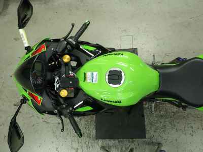 Kawasaki Ninja ZX-25R KRT Edition 2021