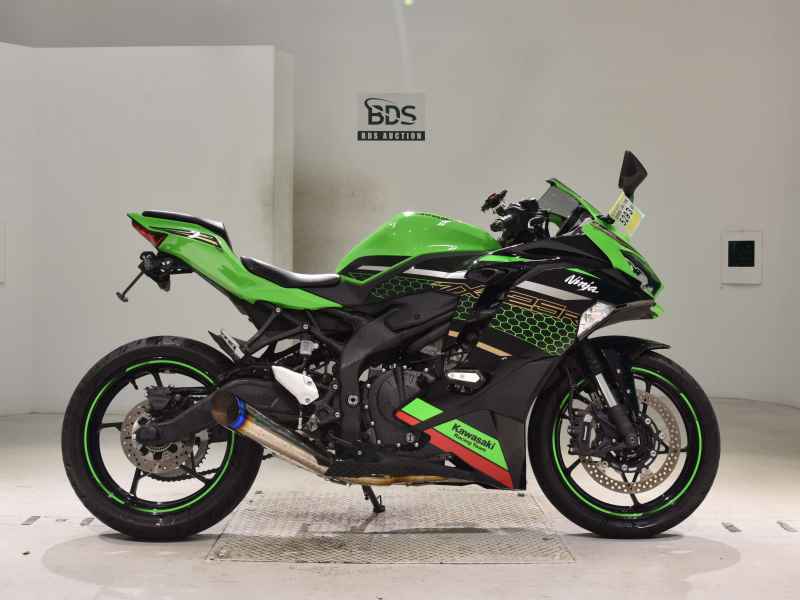 Kawasaki Ninja ZX-25R KRT Edition 2021