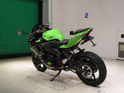 Kawasaki Ninja ZX-25R KRT Edition 2021