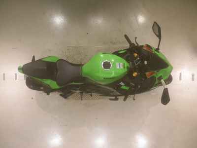 Kawasaki Ninja ZX-25R KRT Edition 2021