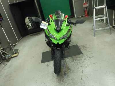 Kawasaki Ninja ZX-25R KRT Edition 2021