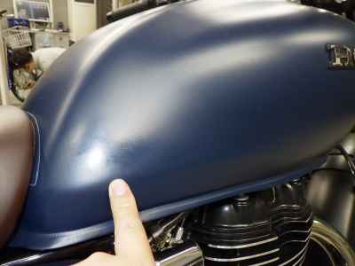 Honda CB350F 2024