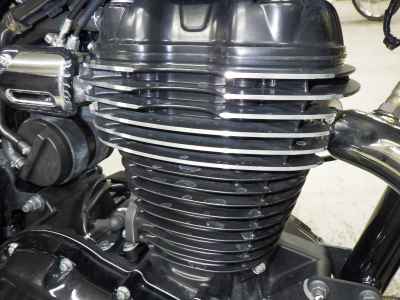 Honda CB350F 2024