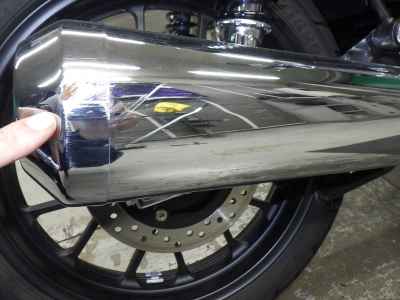 Honda CB350F 2024