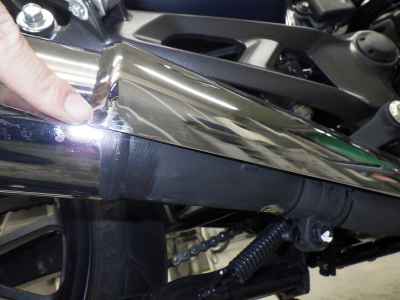 Honda CB350F 2024
