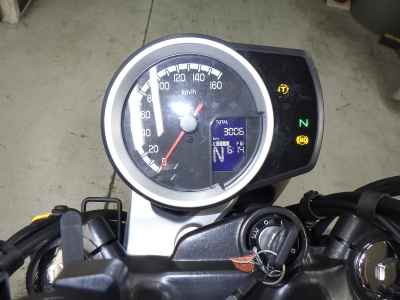 Honda CB350F 2024