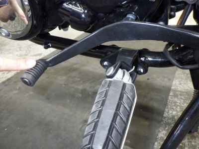 Honda CB350F 2024
