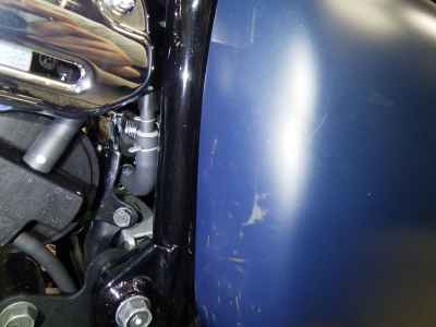Honda CB350F 2024
