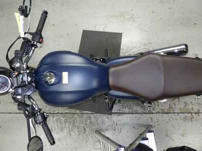 Honda CB350F 2024