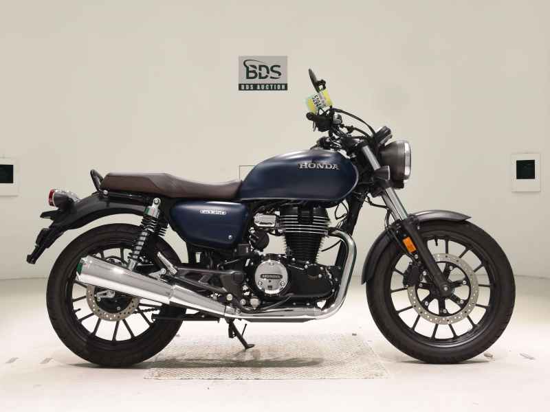 Honda CB350F 2024